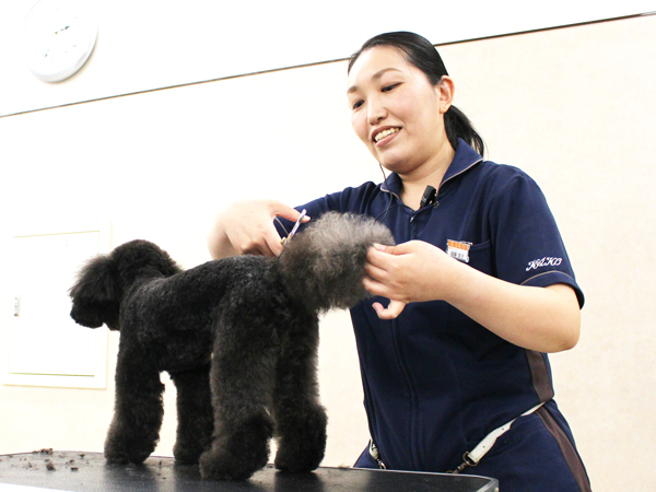 先生の試技を１年生が見学☆ＰＡＲＴ②☆